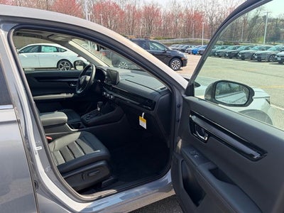 2026 Honda CR-V AWD EX-L