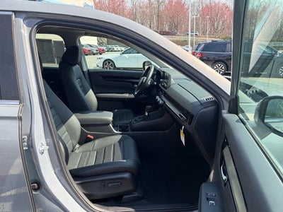 2026 Honda CR-V AWD EX-L