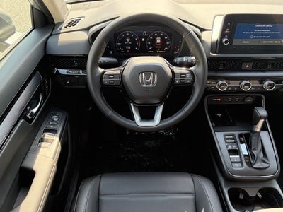 2026 Honda CR-V AWD EX-L