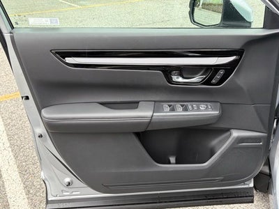 2026 Honda CR-V AWD EX-L