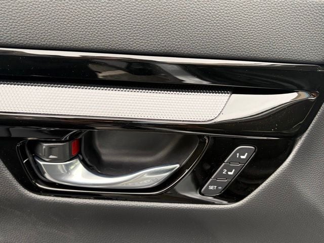 2026 Honda CR-V AWD EX-L