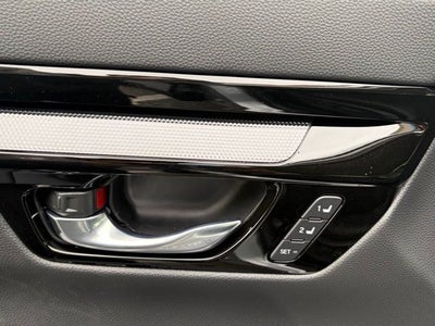 2026 Honda CR-V AWD EX-L