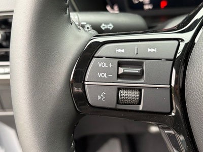 2026 Honda CR-V AWD EX-L