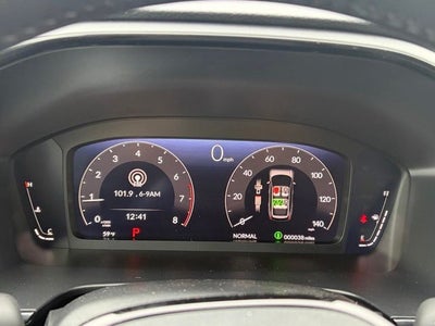 2026 Honda CR-V AWD EX-L