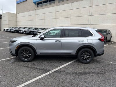2026 Honda CR-V AWD EX-L