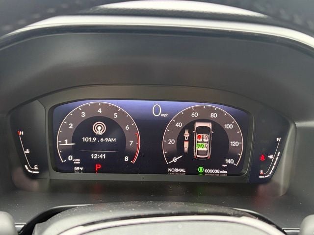2026 Honda CR-V AWD EX-L