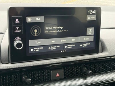 2026 Honda CR-V AWD EX-L