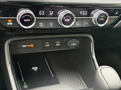 2026 Honda CR-V AWD EX-L
