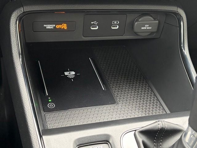 2026 Honda CR-V AWD EX-L