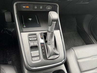 2026 Honda CR-V AWD EX-L
