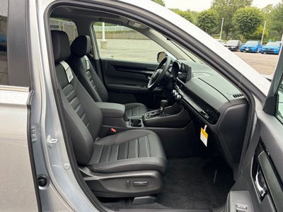 2026 Honda CR-V AWD EX-L