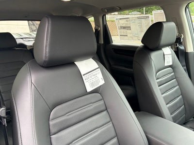 2026 Honda CR-V AWD EX-L