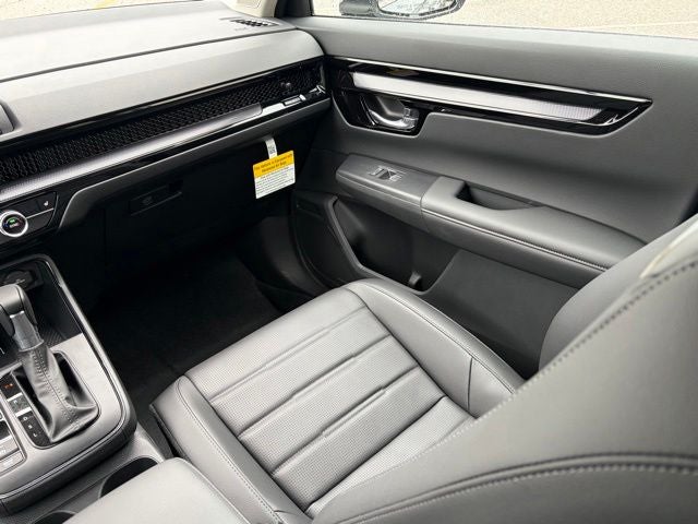 2026 Honda CR-V AWD EX-L
