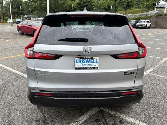 2026 Honda CR-V AWD EX-L