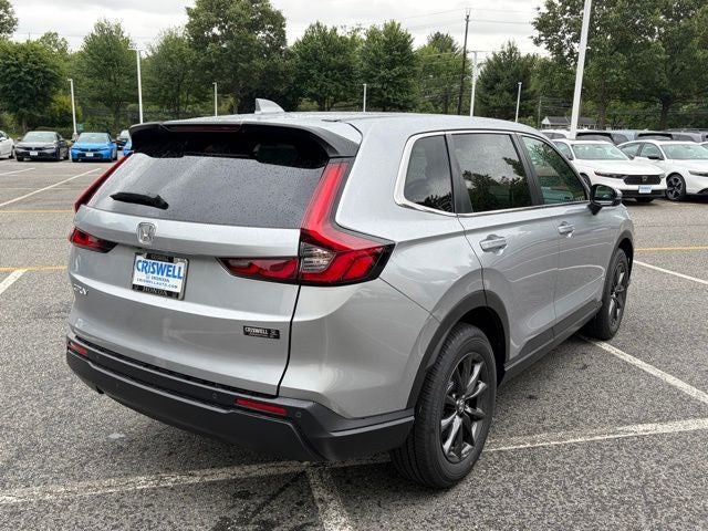 2026 Honda CR-V AWD EX-L