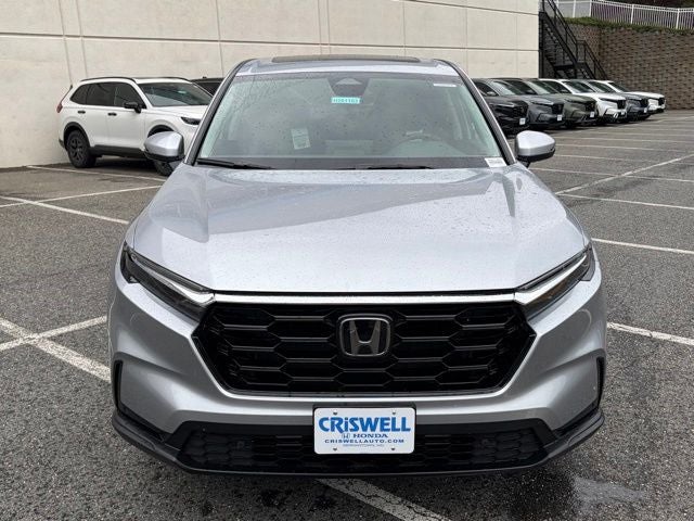 2026 Honda CR-V AWD EX-L