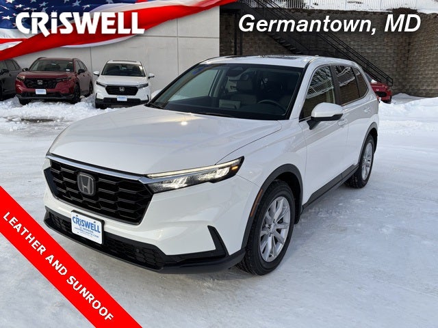 2024 Honda CR-V 1.5T AWD EX-L