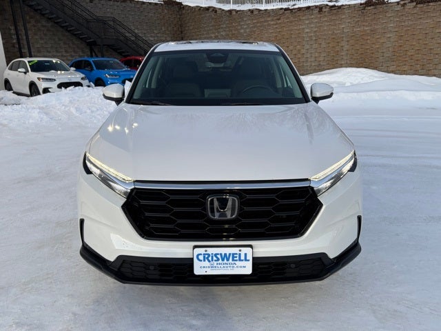 2024 Honda CR-V 1.5T AWD EX-L