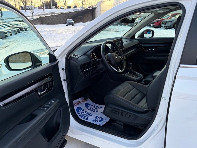 2024 Honda CR-V 1.5T AWD EX-L
