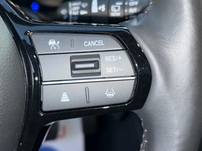 2024 Honda CR-V 1.5T AWD EX-L