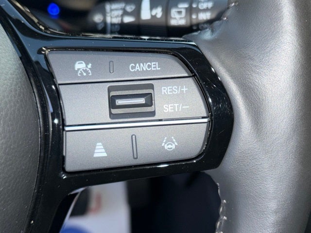 2024 Honda CR-V 1.5T AWD EX-L