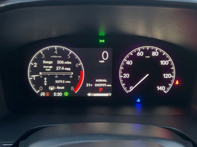 2024 Honda CR-V 1.5T AWD EX-L