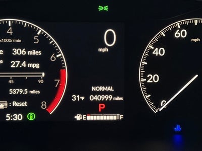 2024 Honda CR-V 1.5T AWD EX-L