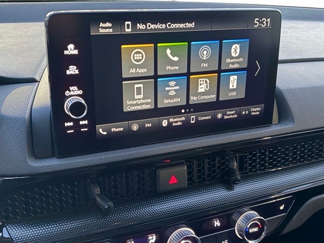 2024 Honda CR-V 1.5T AWD EX-L