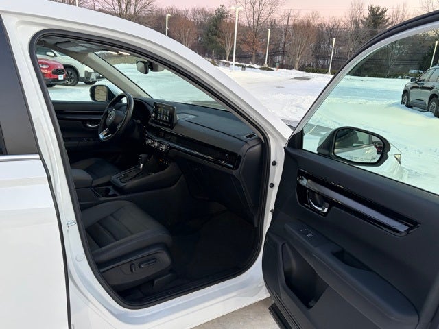 2024 Honda CR-V 1.5T AWD EX-L