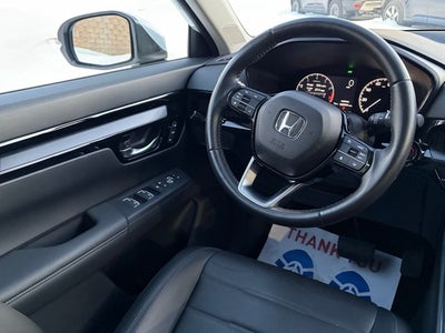 2024 Honda CR-V 1.5T AWD EX-L
