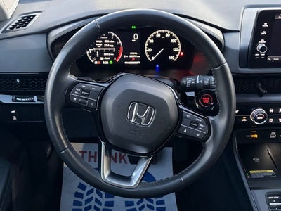 2024 Honda CR-V 1.5T AWD EX-L