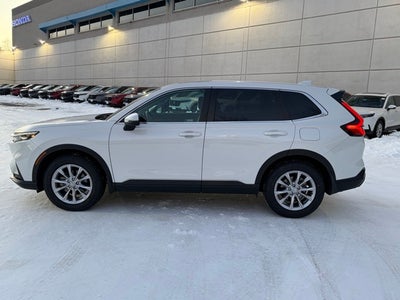 2024 Honda CR-V 1.5T AWD EX-L