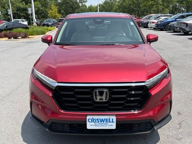 2026 Honda CR-V EX-L AWD