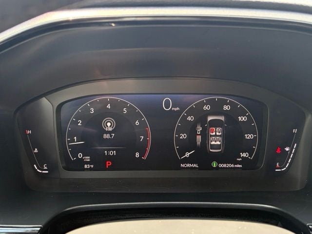 2026 Honda CR-V EX-L AWD