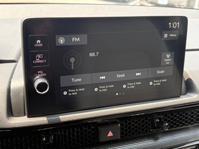 2026 Honda CR-V EX-L AWD