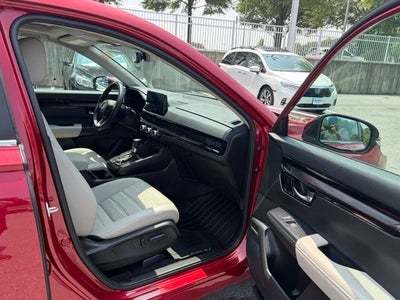 2026 Honda CR-V EX-L AWD