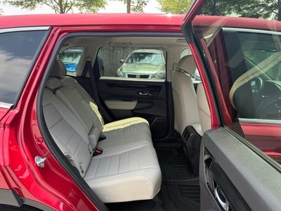 2026 Honda CR-V EX-L AWD