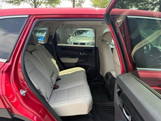 2026 Honda CR-V EX-L AWD