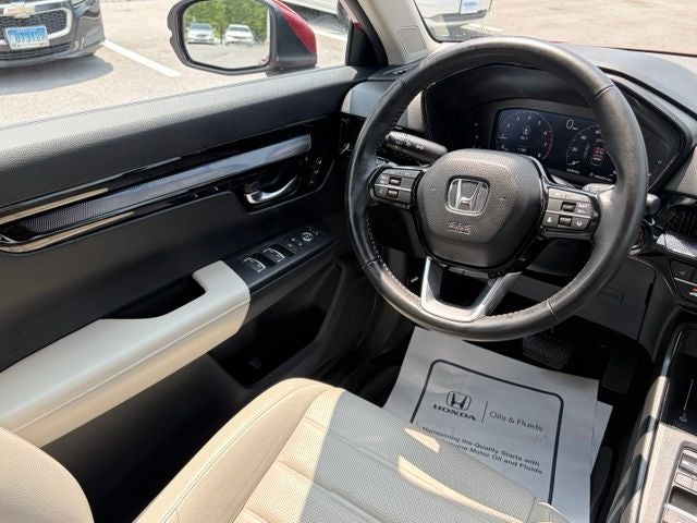 2026 Honda CR-V EX-L AWD