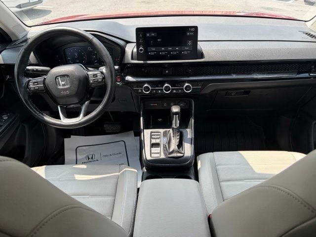 2026 Honda CR-V EX-L AWD