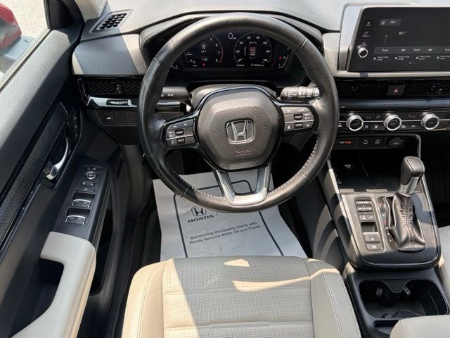 2026 Honda CR-V EX-L AWD