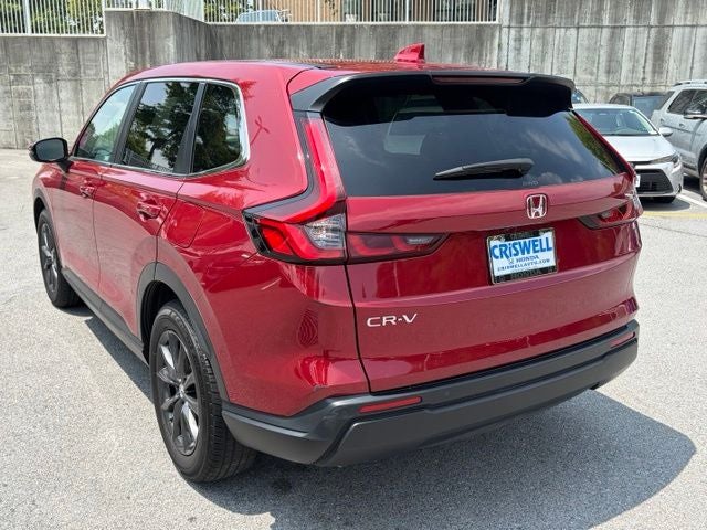 2026 Honda CR-V EX-L AWD