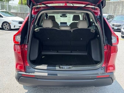 2026 Honda CR-V EX-L AWD