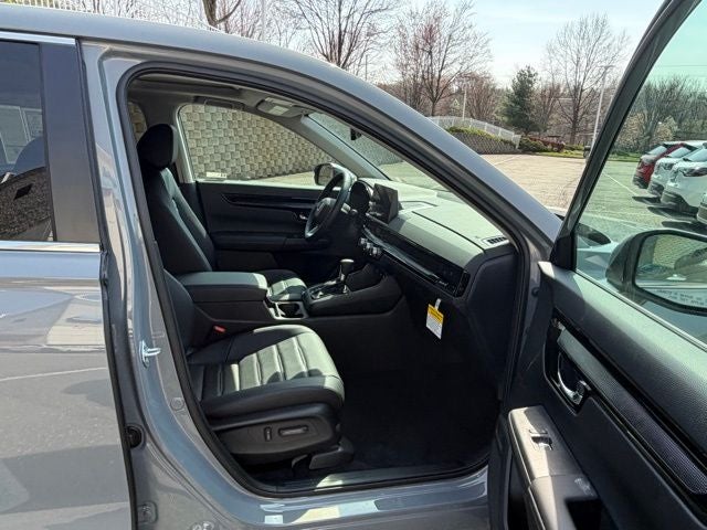 2026 Honda CR-V AWD EX-L