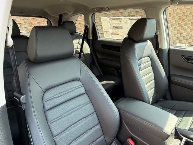 2026 Honda CR-V AWD EX-L