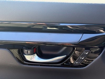 2027 Honda CR-V EX-L