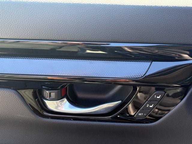 2027 Honda CR-V EX-L