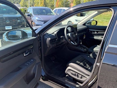 2027 Honda CR-V EX-L