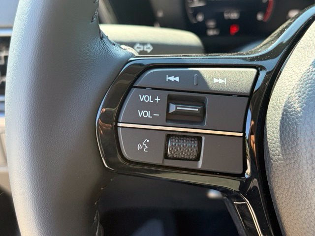 2027 Honda CR-V EX-L