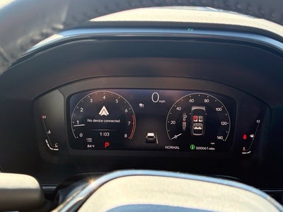 2027 Honda CR-V EX-L